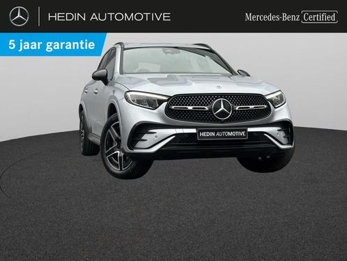 Mercedes-Benz GLC-Klasse 300 de 4MATIC AMG Line | Memory Zet, Auto's, Mercedes-Benz, Bedrijf, Te koop, GLC, 4x4, Alarm, Bluetooth