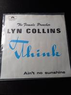 Lyn Collins - Think (About It) « Funk Soul », 7 pouces, R&B et Soul, Utilisé, Enlèvement ou Envoi