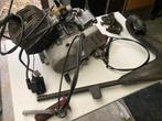 motorblok Yamaha 50cc, Vélos & Vélomoteurs, Pièces de cyclomoteur | Général, Enlèvement, Utilisé, Yamaha