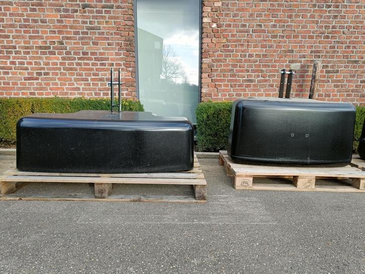 masse avant, Articles professionnels, Agriculture | Outils, Cultures, Enlèvement