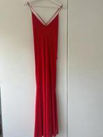 Lange jurk zara, Kleding | Dames, Overige typen, Zara, Nieuw, Rood