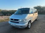 Vw caravelle 2001 2.5tdi 151cv GPS Airco, Auto's, Monovolume, Diesel, 6 deurs, Transporter