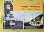 Euregio Tram Revue Aachen-Eupen-Verviers, Livre ou Revue, Tram, Enlèvement ou Envoi, Neuf