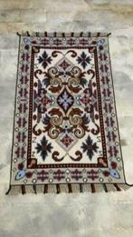 Vintage retro wollen kleed gebreid 120/76, Antiek en Kunst, Ophalen of Verzenden