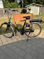 Electrische damesfiets Gazelle, 47 tot 51 cm, Ophalen, Gebruikt, Gazelle