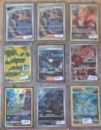 Pokémonkaarten van diverse sets, Enlèvement