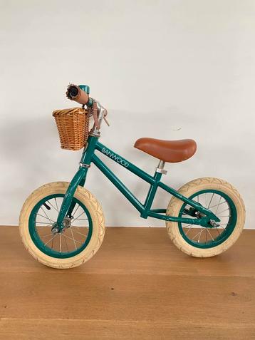 Banwood loopfiets beschikbaar voor biedingen