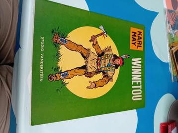 Karl may winnetou 1ste druk  beschikbaar voor biedingen