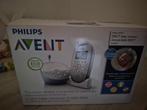 Babyfoon Philips Avent SCD570, Kinderen en Baby's, Babyfoons, Ophalen, Zo goed als nieuw, 250 meter of meer, Terugspreekfunctie
