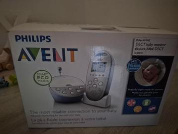 Babyfoon Philips Avent SCD570 beschikbaar voor biedingen