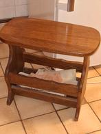 Krantenbak, bijzettafeltje, Huis en Inrichting, Woonaccessoires | Krantenbakken en Lectuurbakken, Ophalen