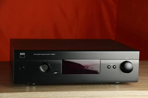 NAD C390DD / C 390 DD TRADE.INRUIL OK * Met Bluos module., Audio, Tv en Foto, Versterkers en Ontvangers, Zo goed als nieuw, Stereo