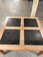 Tafel te koop 80 x 150, Huis en Inrichting, Tafels | Salontafels, Ophalen