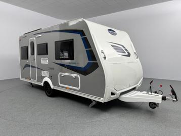 Caravelair Antares Titanium 450 Voortent Isabella luifel beschikbaar voor biedingen