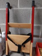 Baby stoel voor aan tafel ( op stoel), Kinderen en Baby's, Ophalen of Verzenden, Zo goed als nieuw