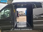 Ford Transit 165pk Automaat 2025 model Dubbele schuifdeur L3, Auto's, Bestelwagens en Lichte vracht, Stof, 1995 cc, 4 cilinders