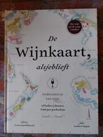 De wijnkaart, alsjeblieft, Ophalen of Verzenden, Zo goed als nieuw