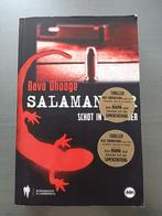 Bavo Dhooge - Salamander, Ophalen of Verzenden, Gelezen, Bavo Dhooge