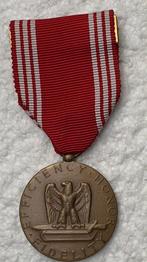 Medaille, USA, US-Army Good Conduct Medal, Vers WOII, 1941, Enlèvement ou Envoi, Armée de terre, Ruban, Médaille ou Ailes