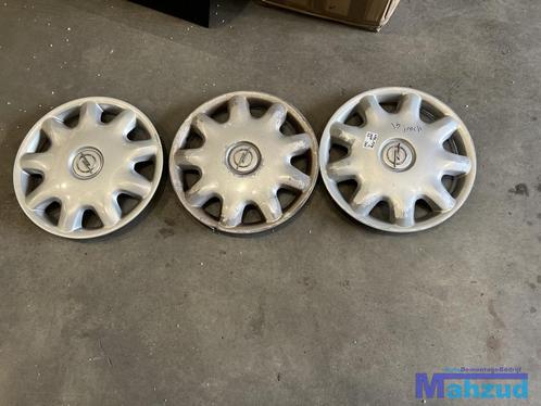 OPEL ASTRA G wielkap wieldop 15 inch, Auto-onderdelen, Banden en Velgen, Gebruikt