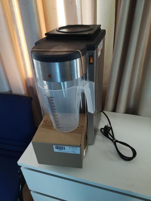 Autobar TUA 100 koffiezetapparaat met Isokan, Elektronische apparatuur, Koffiezetapparaten, Nieuw, Koffiemachine, Ophalen of Verzenden