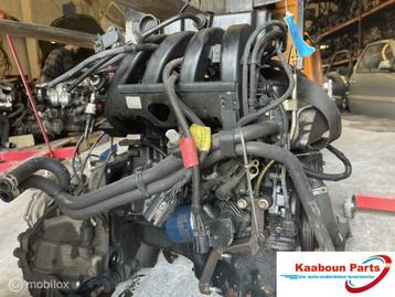 Motorblok Mazda 121 I 1.3i GLX ('88-'99) j4j beschikbaar voor biedingen