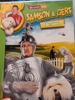 Dvd samson en gert de robot, Cd's en Dvd's, Ophalen, Zo goed als nieuw