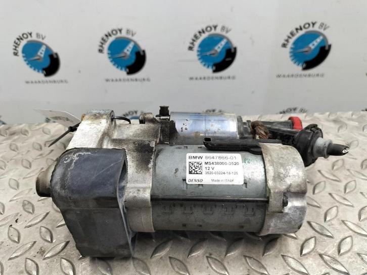 MINI (BMW) MINI [STARTER] 2018, Auto-onderdelen, Overige Auto-onderdelen, Gebruikt, ARN erkend, Stiba lid, Erkend duurzaam, Ophalen of Verzenden