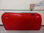 Mini Cooper R50 Portier Rechts Voor Rood Chili Red 2001-2007, Rechts, Gebruikt, Deur, Mini