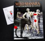 La métamorphose de Lucius - Manara - EO1999 - Les Humano, Verzenden