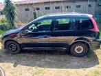 Peugeot 206sw 2.0 gti EXPORT, Voorwielaandrijving, Zwart, 5 deurs, Particulier