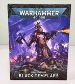 Warhammer 40K Codex Black Templars 40000 boek NIEUW Hardback, Hobby en Vrije tijd, Wargaming, Ophalen of Verzenden, Nieuw, Warhammer 40000