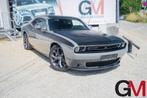 Dodge Challenger (bj 2018, automaat), Auto's, Automaat, 4 zetels, Gebruikt, Zwart