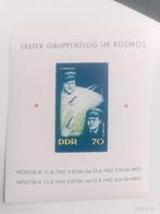 Postzegel  DDR Cosmos ruimtevaart, Ophalen of Verzenden