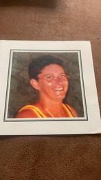 Ongeval, Enlèvement ou Envoi, Image pieuse