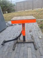 Moto steun, Motoren, Ophalen