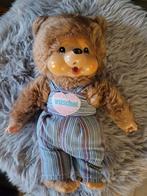 Poupée monchhichi vintage Wuschel, Collections, Ours & Peluches, Enlèvement ou Envoi