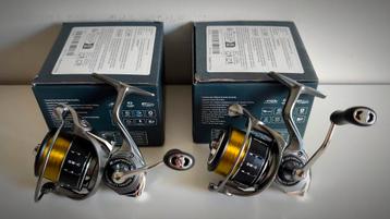 4000 rollen - 6+1 kogellagers - 265 gr + nylon 30/100 beschikbaar voor biedingen