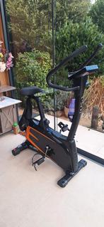 Hometrainer Fitbike Ride 6 iplus, Sport en Fitness, Ophalen, Zo goed als nieuw, Hometrainer
