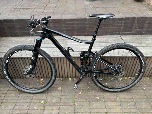 cube stereo 120 hpc, Fietsen en Brommers, Fietsen | Mountainbikes en ATB, Gebruikt, Heren, Overige merken, Fully, Ophalen