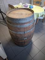 Bar  van wijn ton, Enlèvement