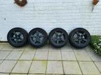 Winterset, Auto-onderdelen, Banden en Velgen, Ophalen, Gebruikt, Banden en Velgen, 17 inch