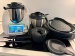 Thermomix TM6 + accesoires, tas & extra beker., Elektronische apparatuur, Keukenmixers, Ophalen of Verzenden, Zo goed als nieuw