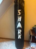 Shark - bokszak - 180 cm, Sport en Fitness, Ophalen, Gebruikt, Bokszak