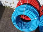 2 spoelen 16 mm ommantelde buis van het merk Henco, Ophalen