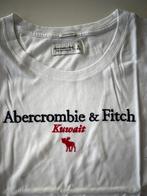 Abercrombie & Fitch witte t-shirt (blanc) - XL - NIEUW/NEUF, Vêtements | Femmes, T-shirts, Manches courtes, Taille 46/48 (XL) ou plus grande