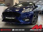 Ford Fiesta 1.0 ST-Line * Carplay * Caméra * Pack hiver *, Auto's, Ford, Automaat, 118 g/km, Blauw, Overige brandstoffen