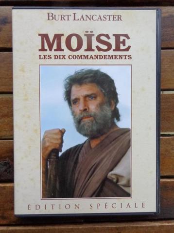 )))  Moïse / Les Dix Commandements  //  B. Lancaster  ((( beschikbaar voor biedingen