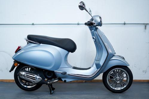 VESPA PRIMAVERA S 45KM/H, Vélos & Vélomoteurs, Scooters | Vespa, Neuf, Vespa S, Classe B (45 km/h), Essence, Enlèvement ou Envoi