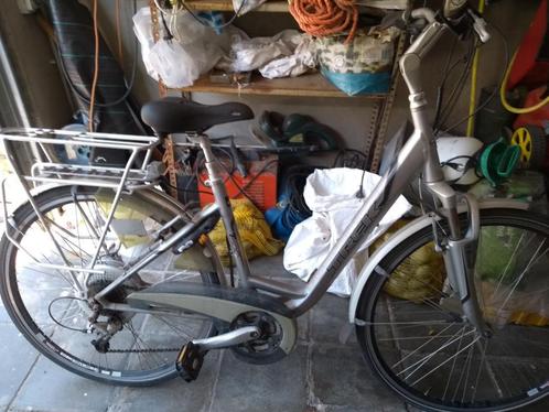 elektrische fiets - TREK - GEEN batterij, Fietsen en Brommers, Elektrische fietsen, Gebruikt, Overige merken, Ophalen